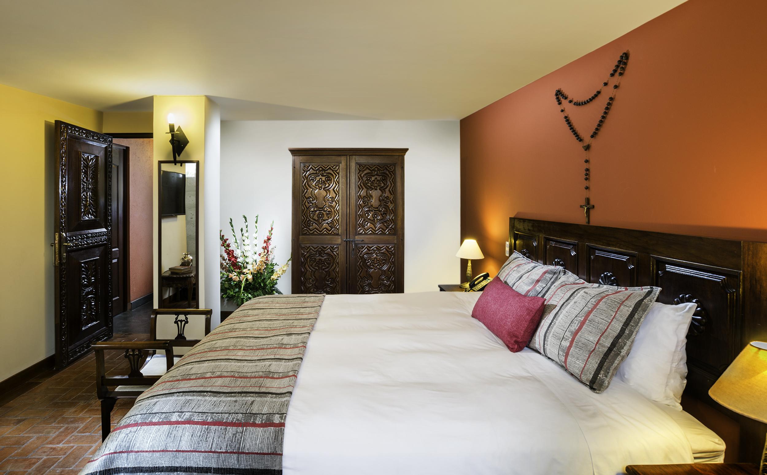 Katari Hotel At Plaza De Armas อาเรกิปา ภายนอก รูปภาพ