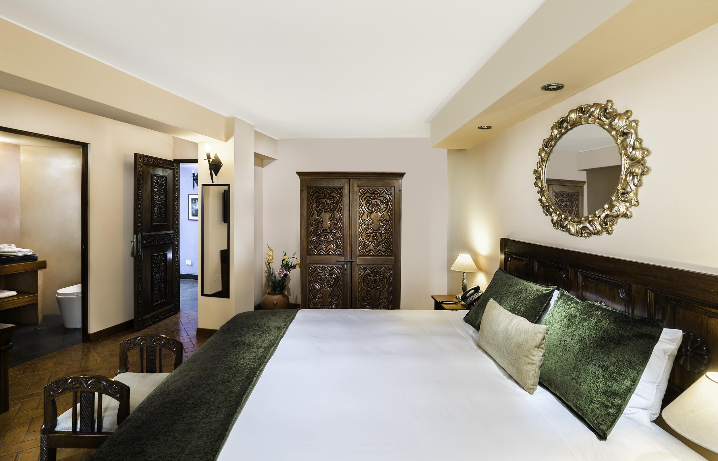 Katari Hotel At Plaza De Armas อาเรกิปา ภายนอก รูปภาพ